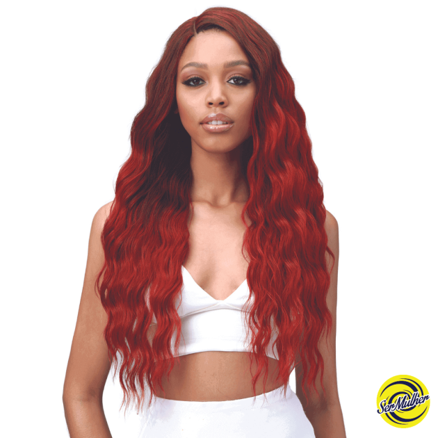 PATTY  - beach wave hair fiber extension