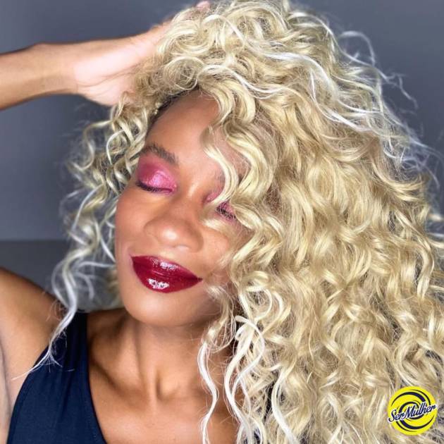 New OCEAN WAVE- Pelo Ondulado para Crochet Braids 35 cm