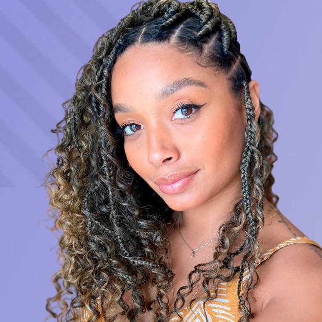 Box braids & Dreads Hair Extensions