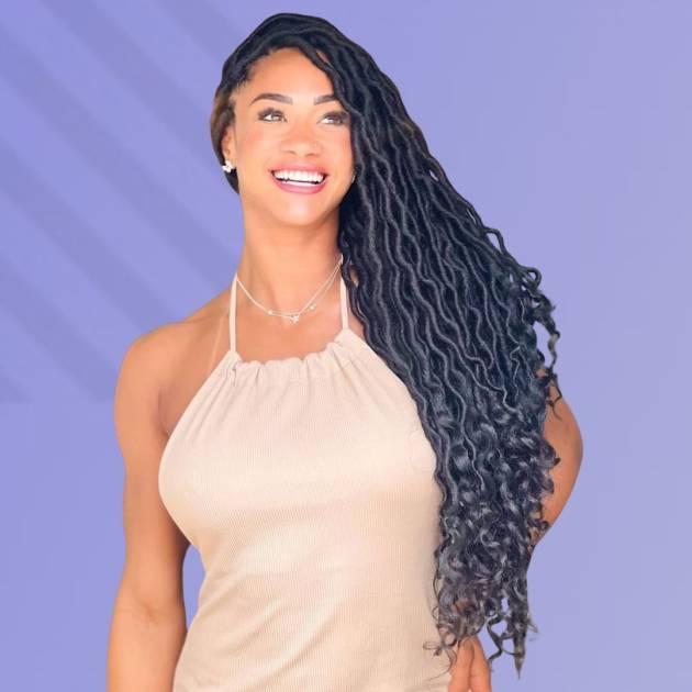 Crochet Dread e Twist