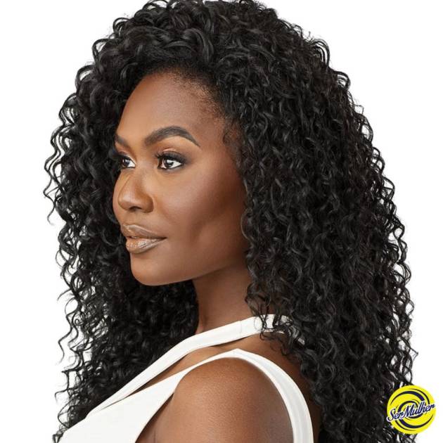 LIZZY-Fibra en Bioproteína 100% Aparência natural-300GR 60CM