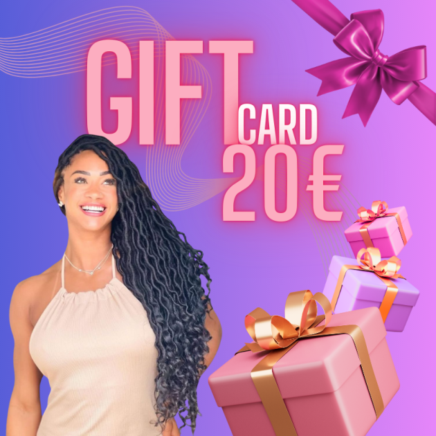 Gift Card 20
