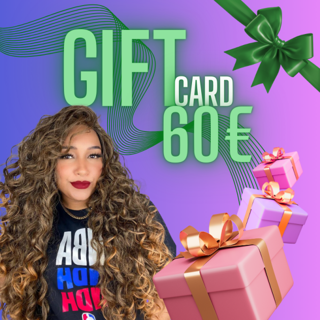 Gift Card 60