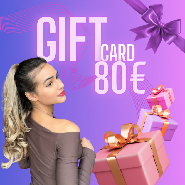 Gift Card 80