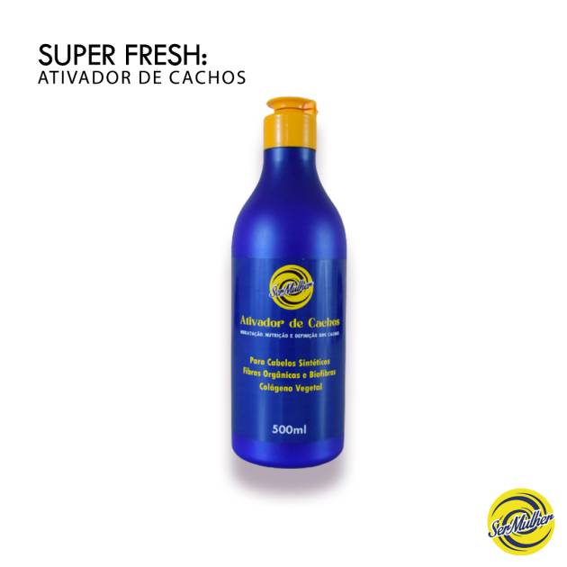 Curl Activator for Hair Extensions 500 ml