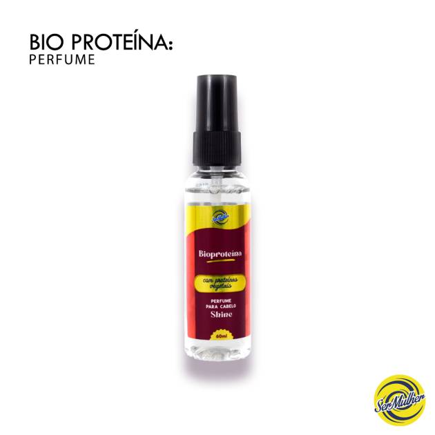 Shine Bioprotein Perfume for Hair Extensions 60 ml