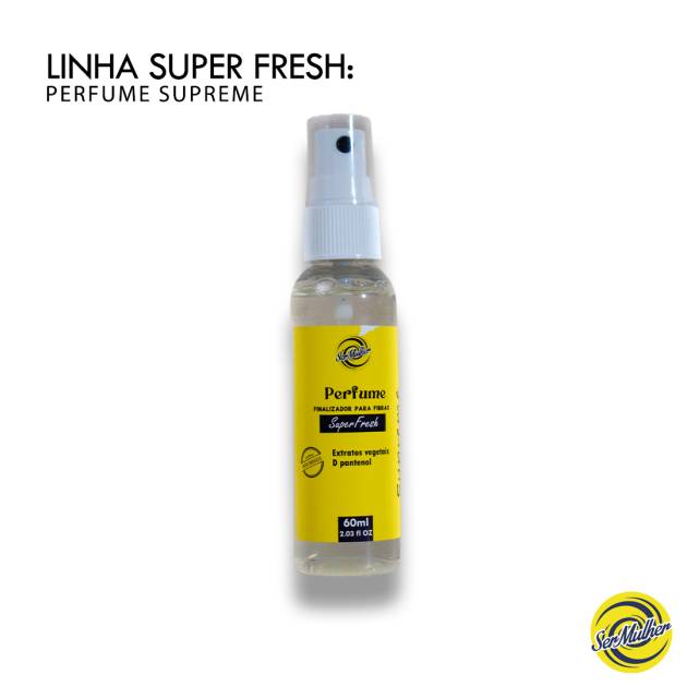PERFUME SUPREME 60ml – Linha Super Fresh